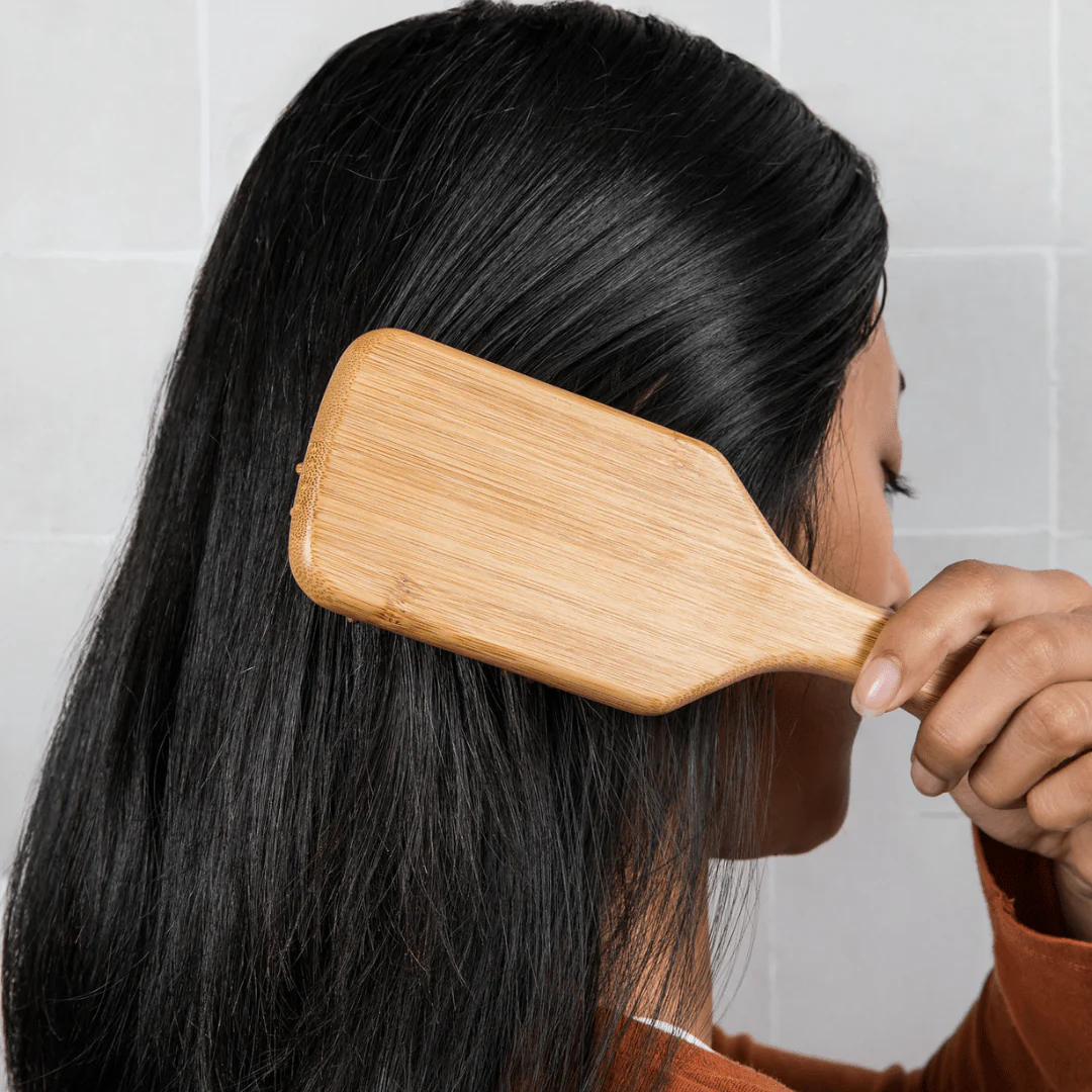 Bamboo Brush. - Image 3