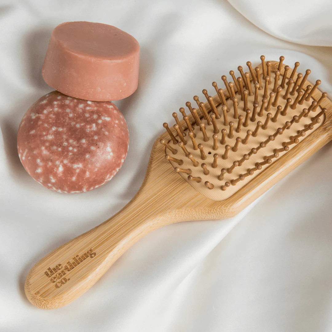 Bamboo Brush. - Image 5