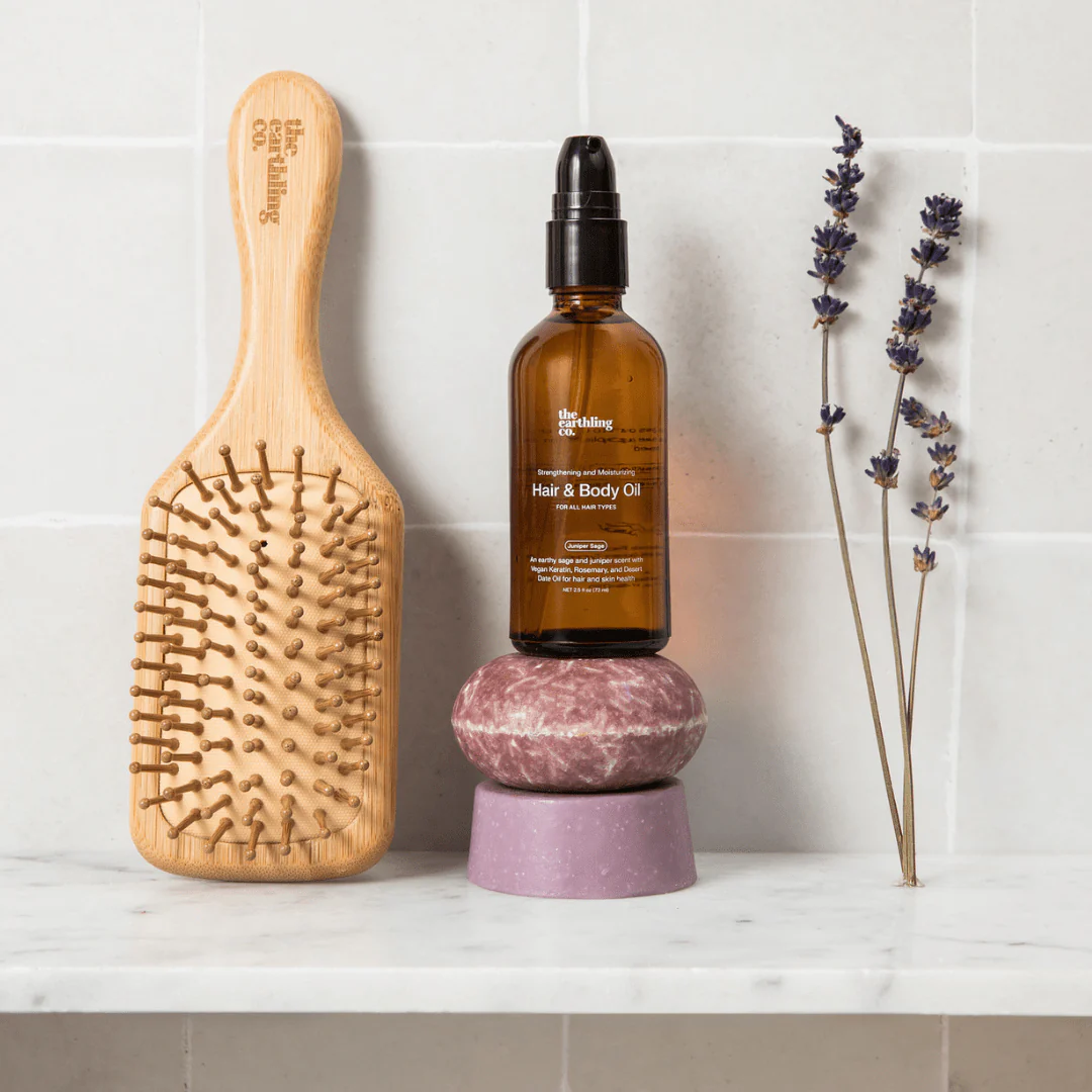 Bamboo Brush. - Image 6