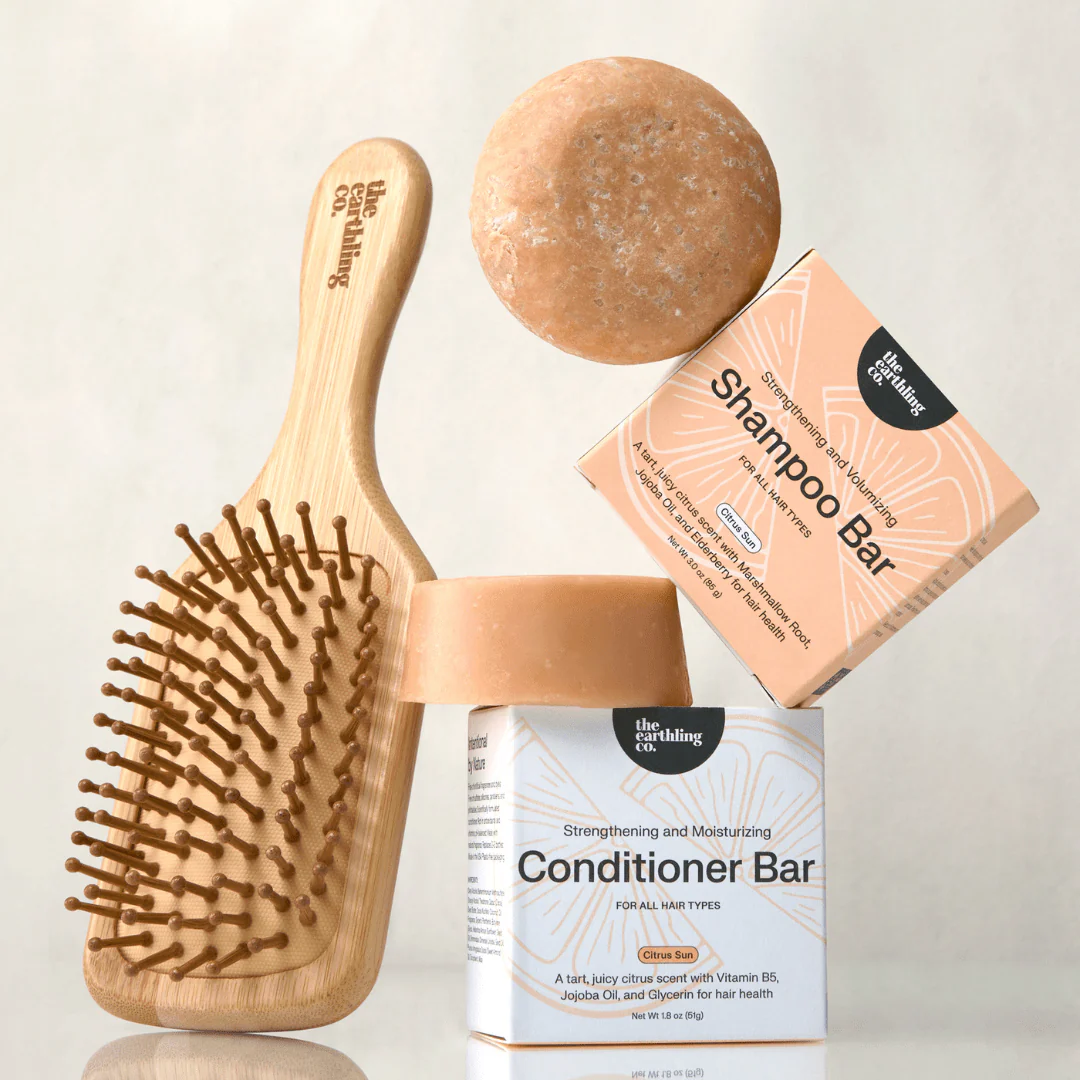 Bamboo Brush. - Image 7