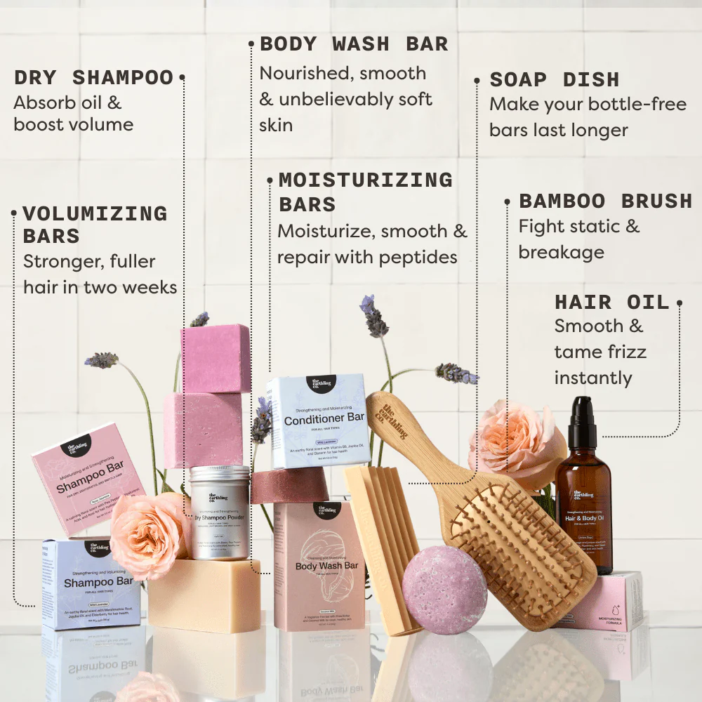 Shampoo Bar for Thickness & Volume - Image 8