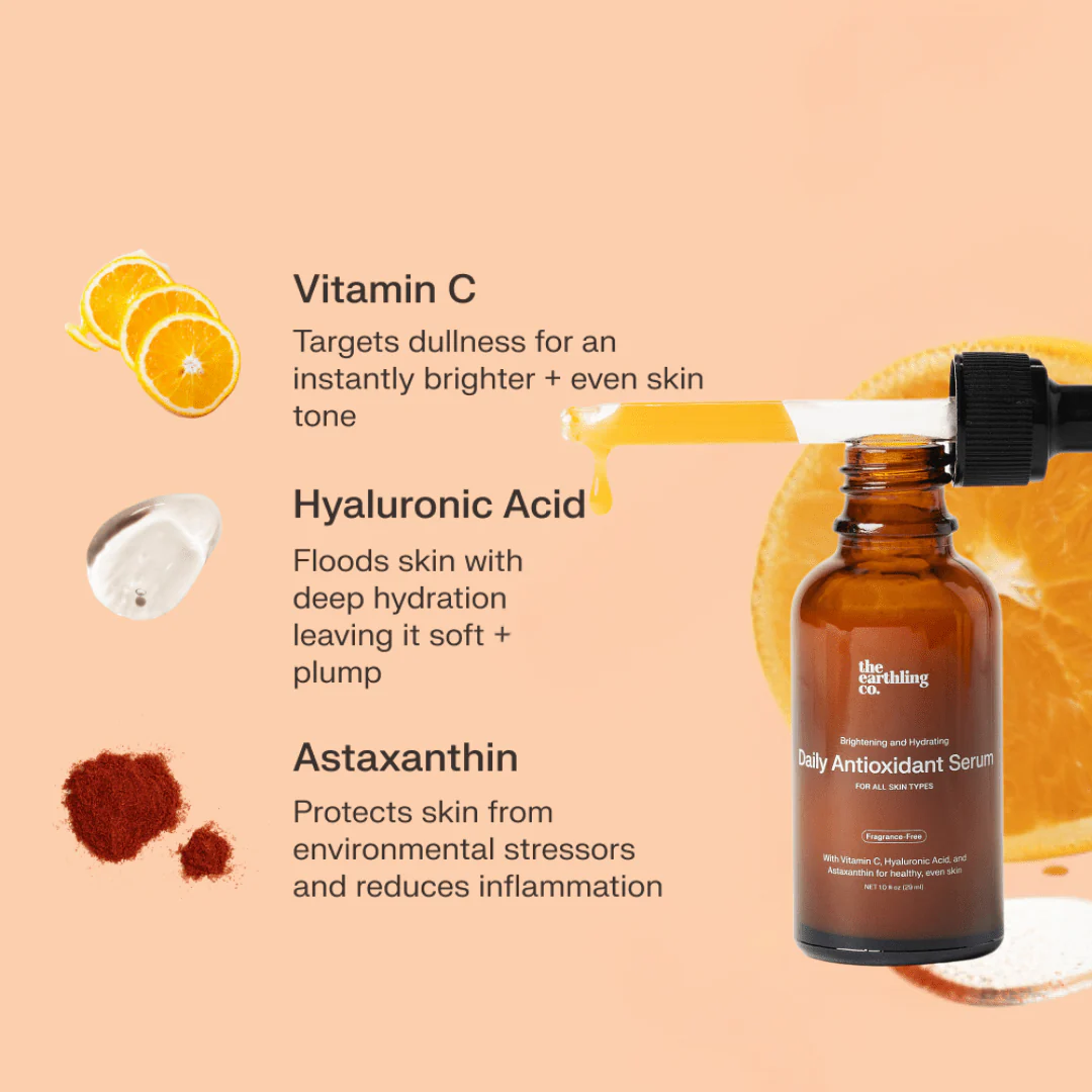 Daily Antioxidant Serum - Image 3