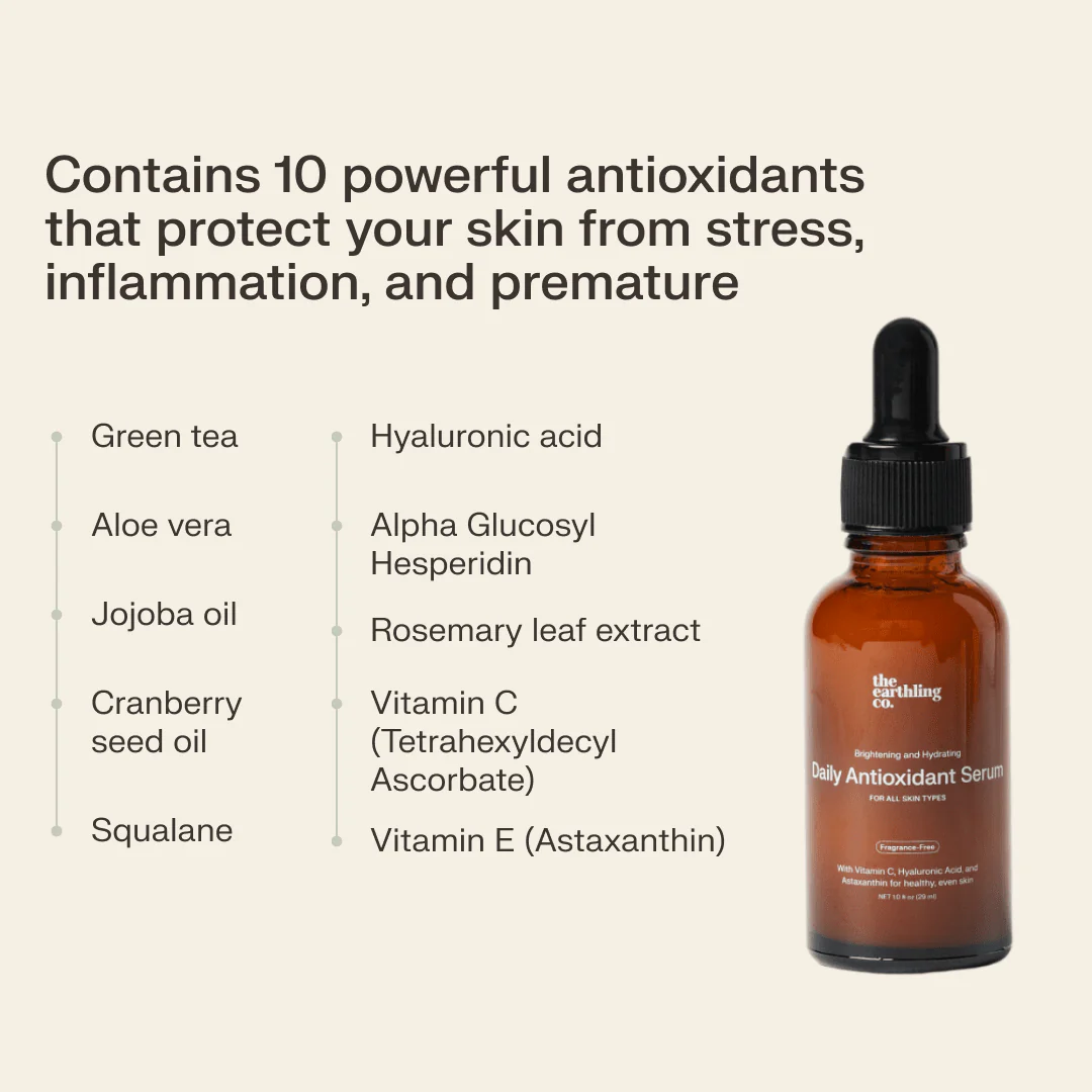 Daily Antioxidant Serum - Image 4