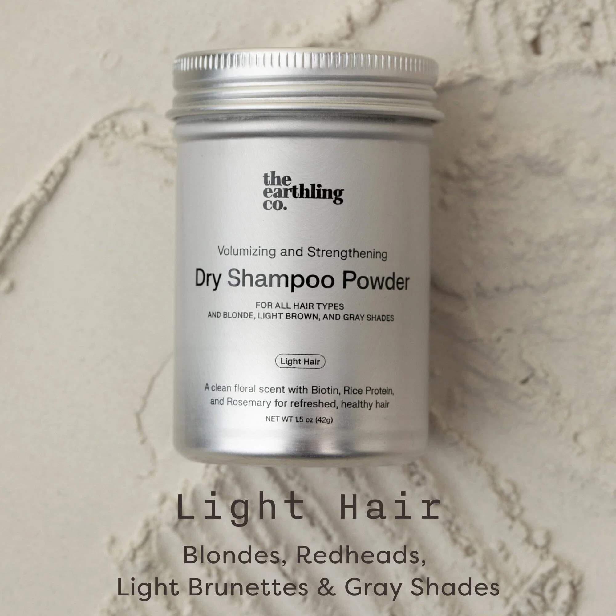 Dry Shampoo for Volume & Strength - Image 3