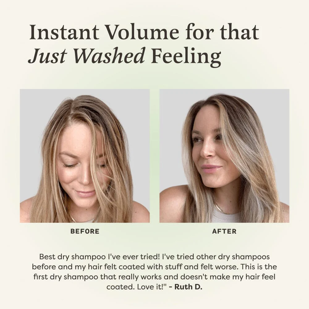 Dry Shampoo for Volume & Strength - Image 6