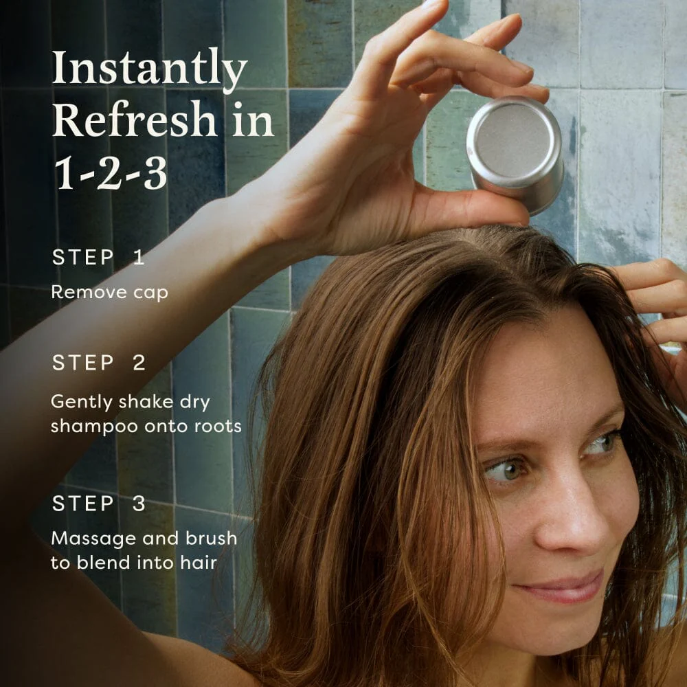 Dry Shampoo for Volume & Strength - Image 9