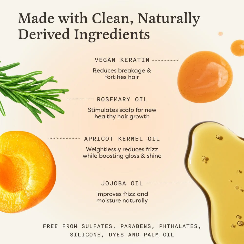 Hair & Body Oil for Repair & Strength - Image 3