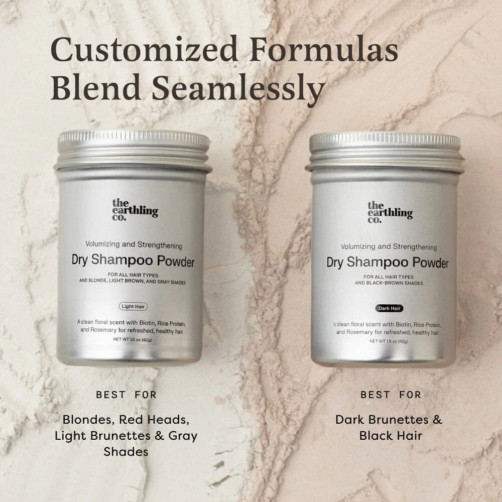 Dry Shampoo for Volume & Strength - Image 7
