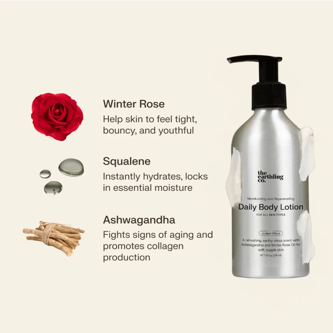 Daily Body Lotion - Image 3