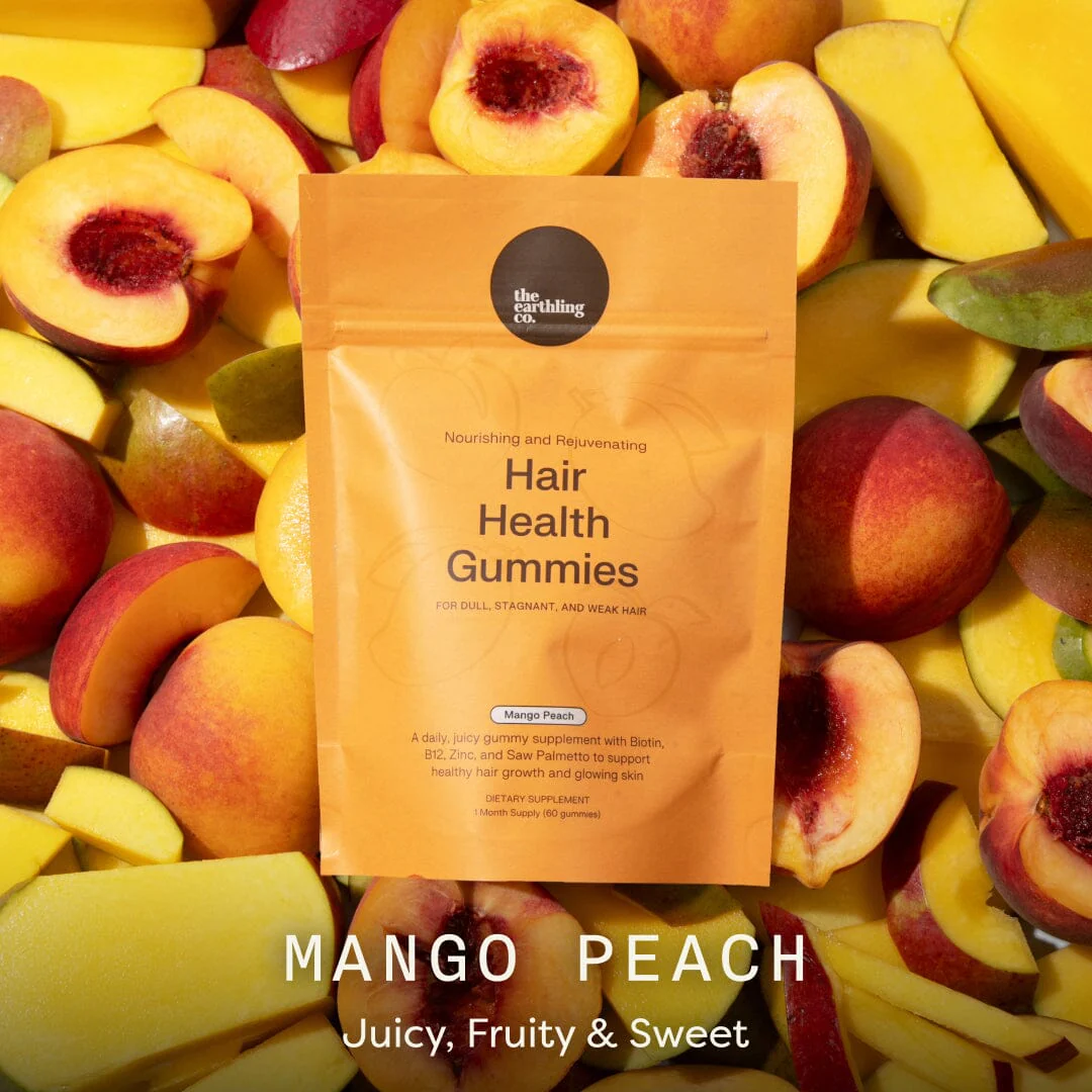 Hair Health Gummies - Image 10
