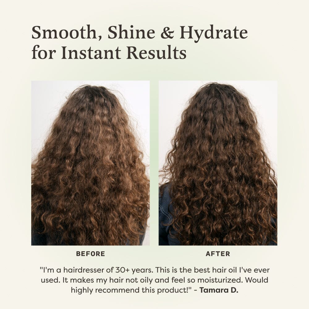 Hair & Body Oil for Repair & Strength - Image 4