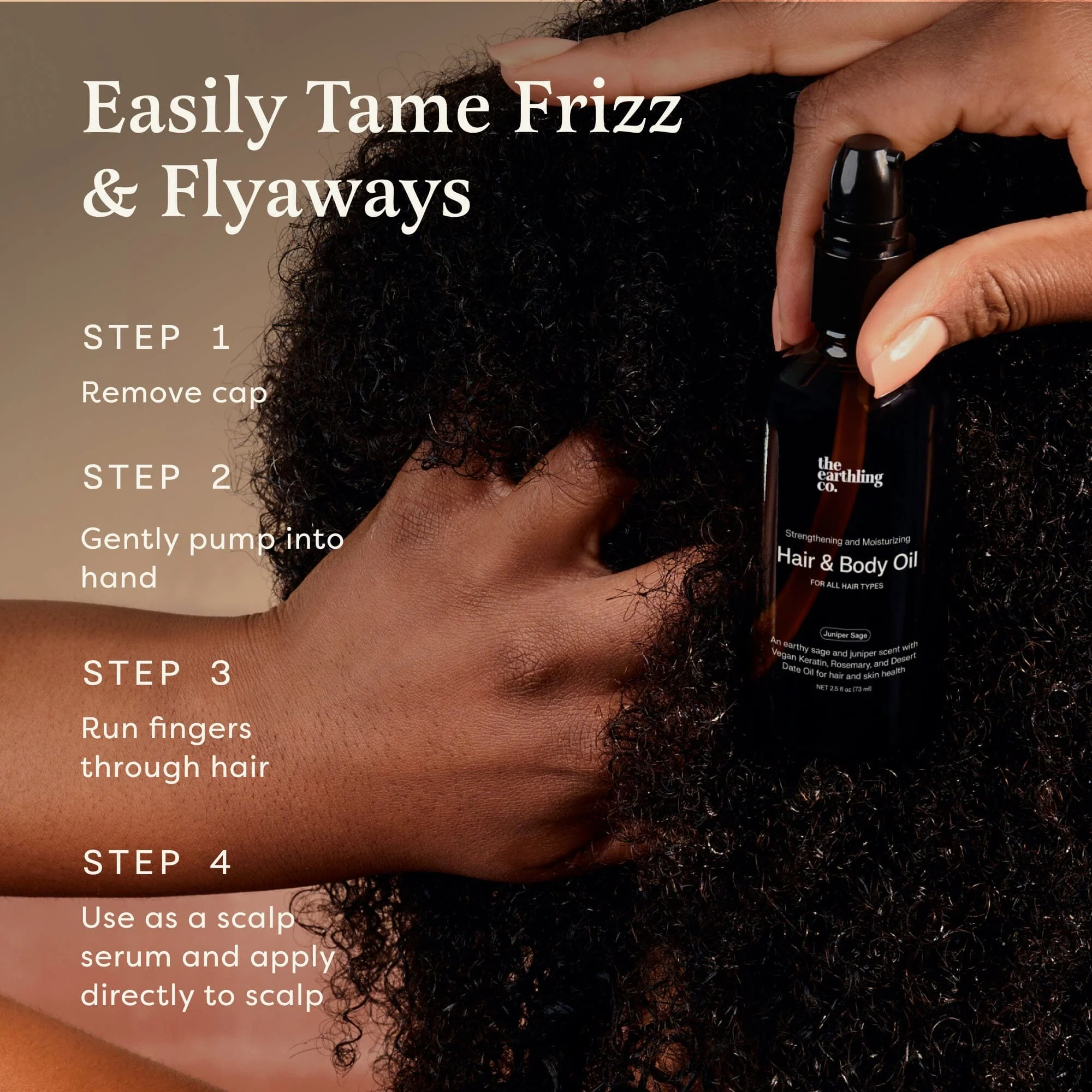 Hair & Body Oil for Repair & Strength - Image 6