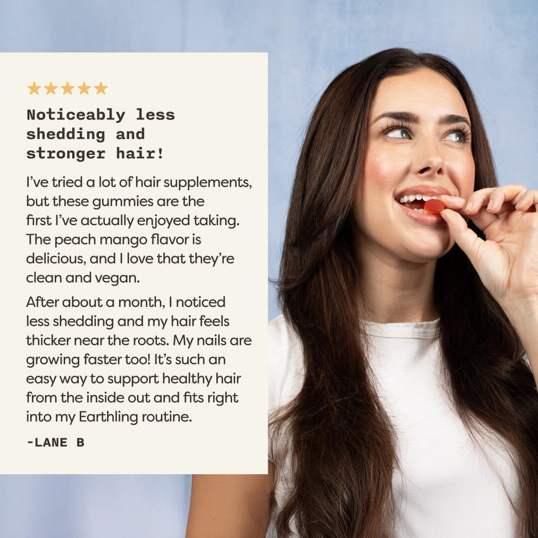 Hair Health Gummies - Image 11
