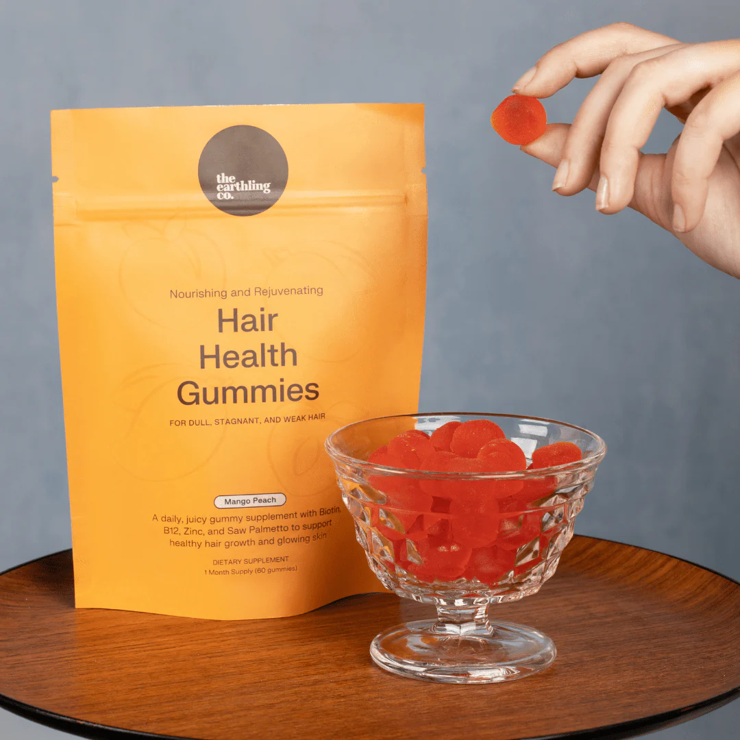 Hair Health Gummies - Image 12