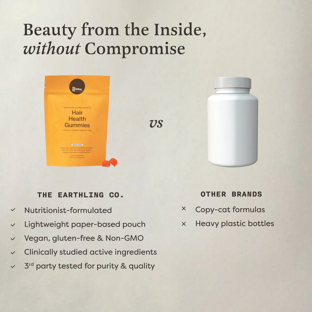 Hair Health Gummies - Image 9