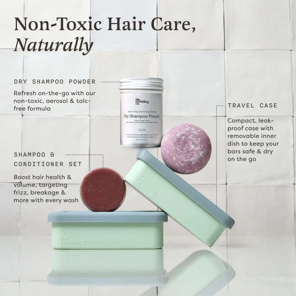 Hair Health System + 40% Off Travel Case - Image 11