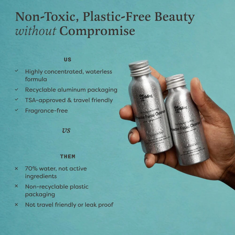 Powder Facial Cleanser - Image 7