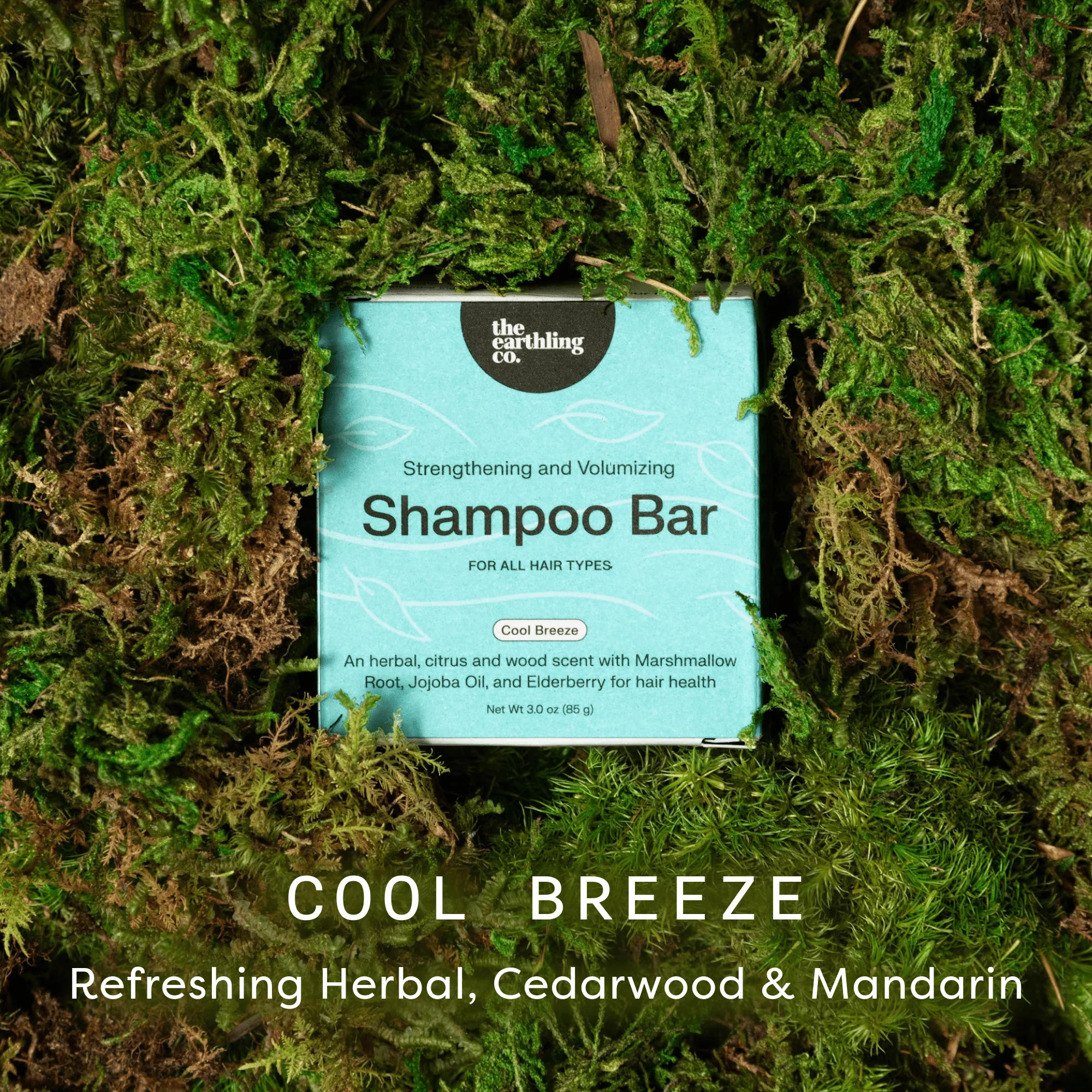 Shampoo Bar for Thickness & Volume - Image 16