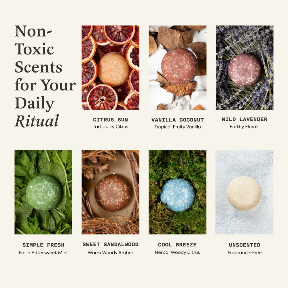 Shampoo Bar for Thickness & Volume - Image 6
