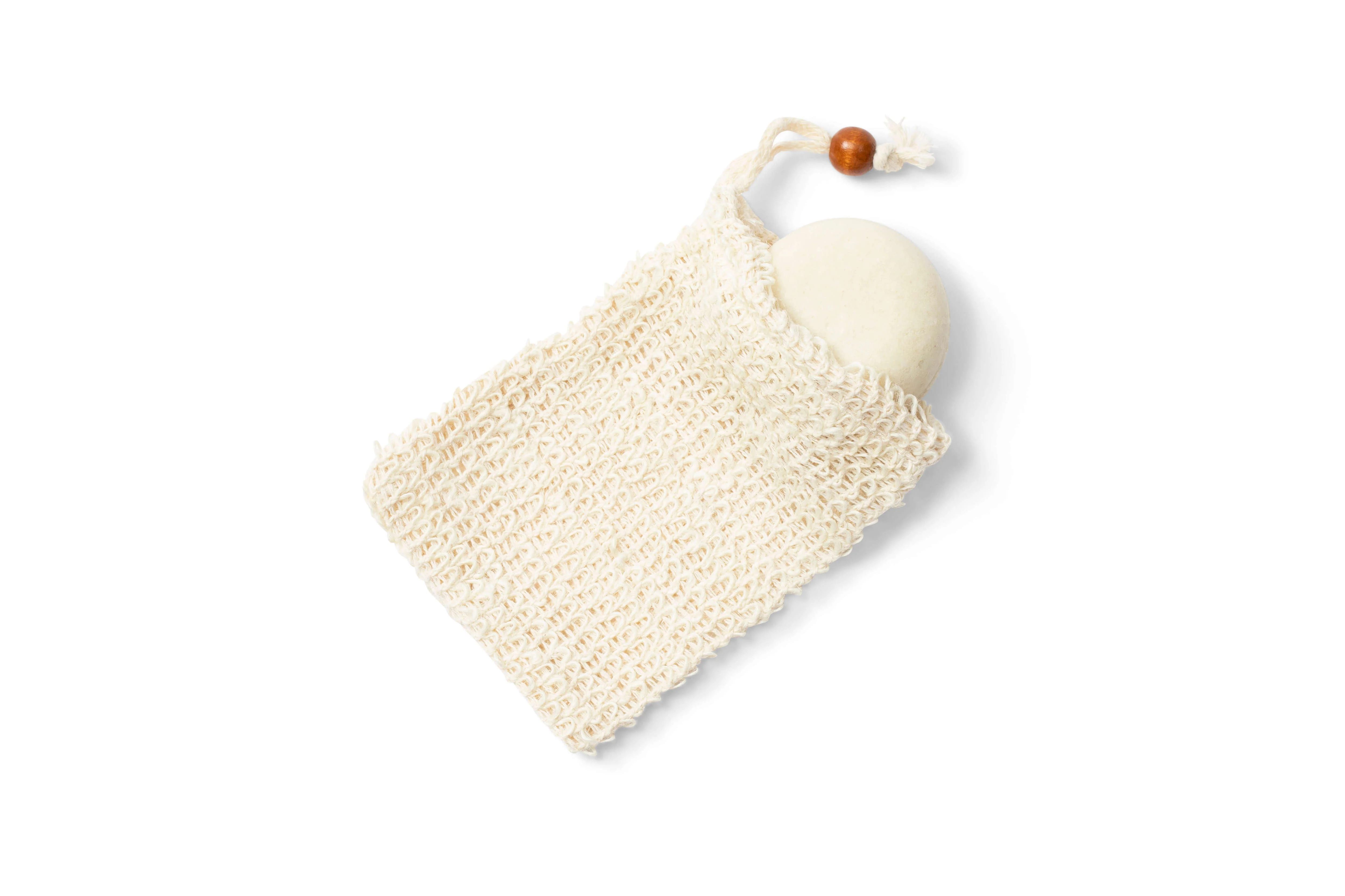 Sisal Soap Saver Bag - Image 6