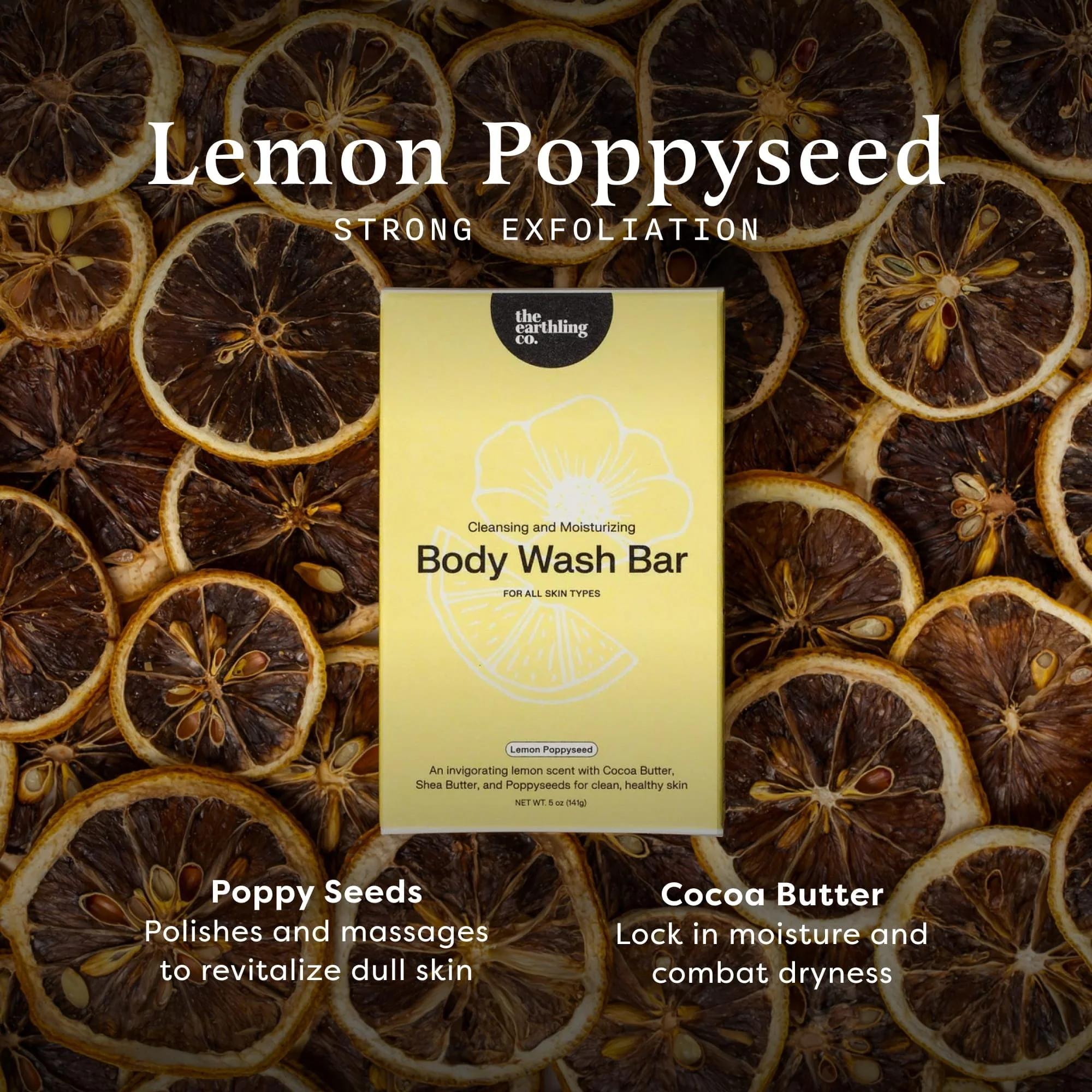 Body Wash Bar - Image 8